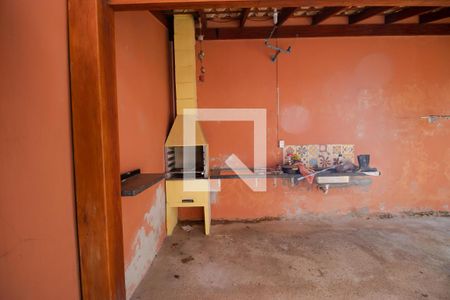 Casa à venda com 200m², 3 quartos e 4 vagasChurrasqueira