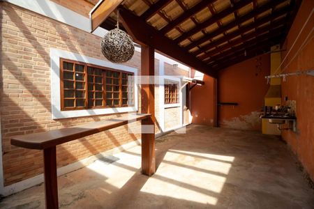 Casa à venda com 200m², 3 quartos e 4 vagasChurrasqueira