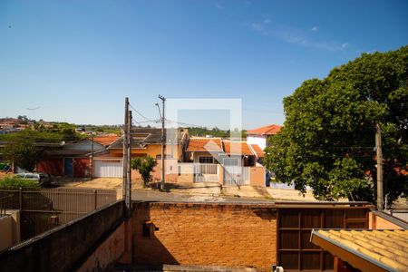 Casa à venda com 200m², 3 quartos e 4 vagasVista da Sacada da Suíte