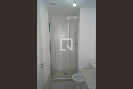 Apartamento para alugar com 46m², 2 quartos e sem vaga Apartamento para alugar com 46m², 2 quartos e sem vagaBanheiro