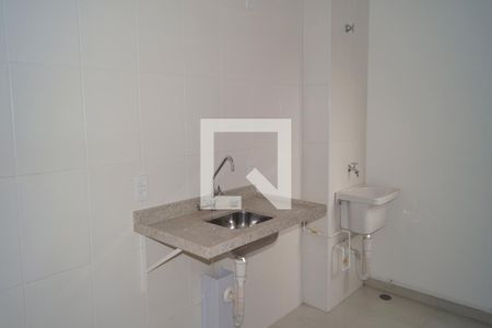 Apartamento para alugar com 46m², 2 quartos e sem vaga Apartamento para alugar com 46m², 2 quartos e sem vagaCozinha