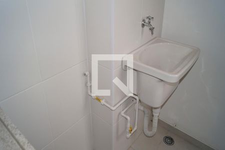 Apartamento para alugar com 46m², 2 quartos e sem vaga Apartamento para alugar com 46m², 2 quartos e sem vagaÁrea de Serviço