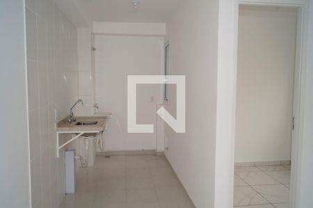 Apartamento para alugar com 46m², 2 quartos e sem vaga Apartamento para alugar com 46m², 2 quartos e sem vagaCozinha