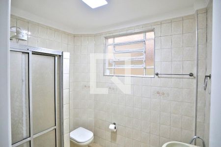 Apartamento para alugar com 80m², 2 quartos e sem vagaBanheiro