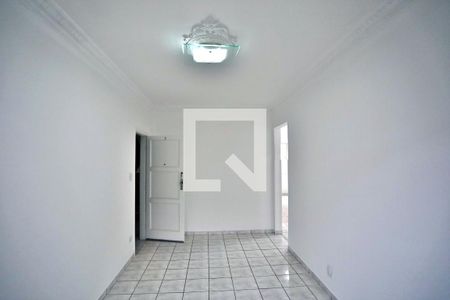 Sala de apartamento para alugar com 2 quartos, 80m² em Encruzilhada, Santos
