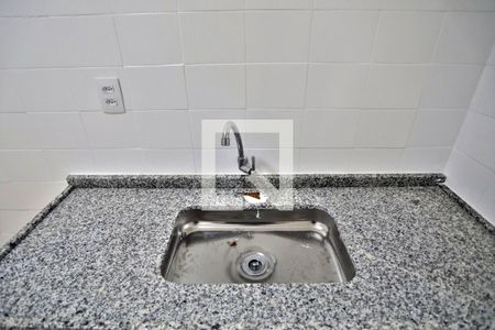 Apartamento para alugar com 80m², 2 quartos e sem vagaDetalhe da Cozinha