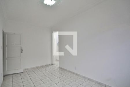 Sala de apartamento para alugar com 2 quartos, 80m² em Encruzilhada, Santos