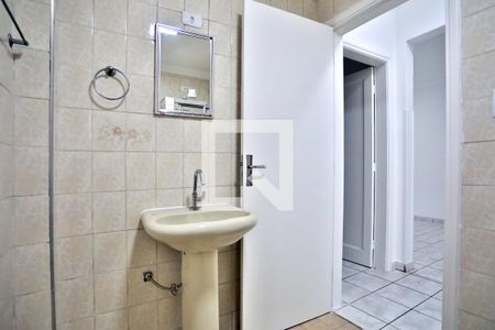 Apartamento para alugar com 80m², 2 quartos e sem vagaBanheiro