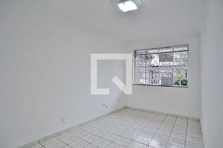 Sala de apartamento para alugar com 2 quartos, 80m² em Encruzilhada, Santos