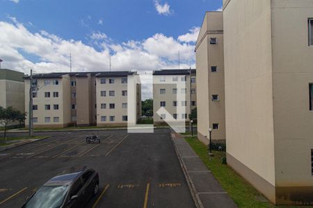 Vista do Quarto 1 de apartamento para alugar com 2 quartos, 53m² em Santa Cândida, Curitiba