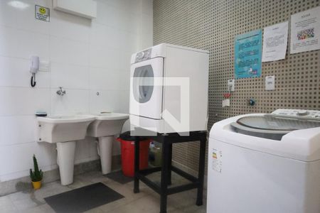 Studio para alugar com 28m², 1 quarto e sem vagaLavanderia