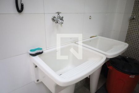 Studio para alugar com 28m², 1 quarto e sem vagaLavanderia