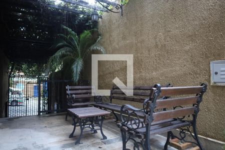 Studio para alugar com 28m², 1 quarto e sem vagaÁrea comum