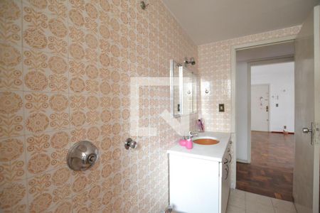 Apartamento à venda com 108m², 3 quartos e sem vagaBanheiro 2