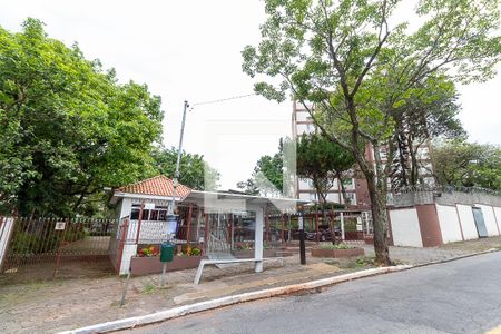 Apartamento para alugar com 56m², 2 quartos e sem vagaFachada do Prédio