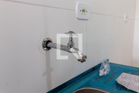 Apartamento para alugar com 56m², 2 quartos e sem vagaCozinha - Torneira