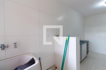 Apartamento para alugar com 56m², 2 quartos e sem vagaLavanderia
