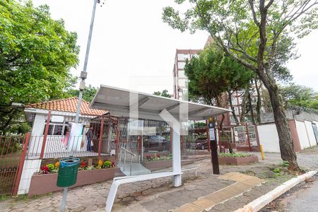 Apartamento para alugar com 56m², 2 quartos e sem vagaFachada do Prédio