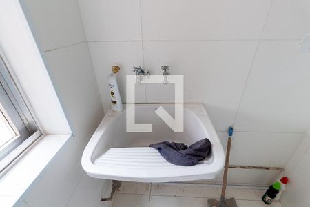 Apartamento para alugar com 56m², 2 quartos e sem vagaLavanderia