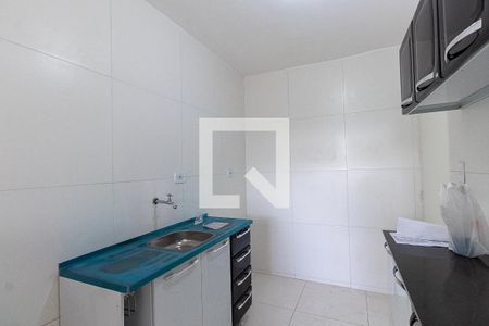 Apartamento para alugar com 56m², 2 quartos e sem vagaCozinha