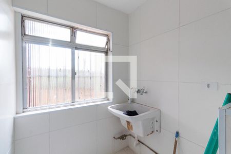 Apartamento para alugar com 56m², 2 quartos e sem vagaLavanderia