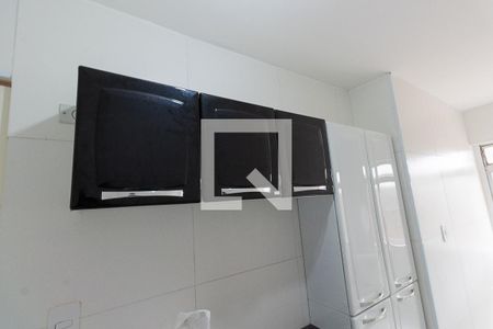 Apartamento para alugar com 56m², 2 quartos e sem vagaCozinha