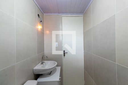 Apartamento para alugar com 56m², 2 quartos e sem vagaBanheiro