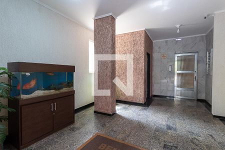 Apartamento para alugar com 56m², 2 quartos e sem vagaHall de entrada