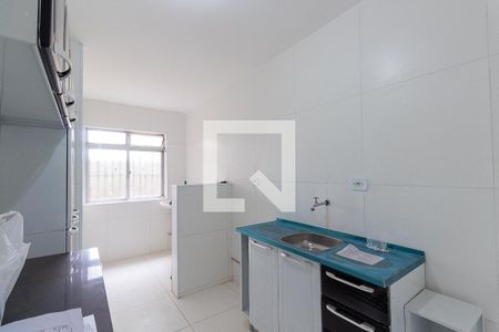 Apartamento para alugar com 56m², 2 quartos e sem vagaCozinha