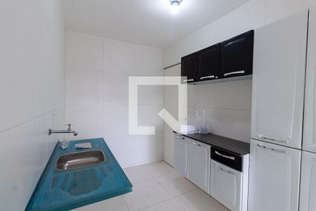 Apartamento para alugar com 56m², 2 quartos e sem vagaCozinha