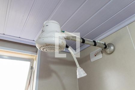 Apartamento para alugar com 56m², 2 quartos e sem vagaChuveiro