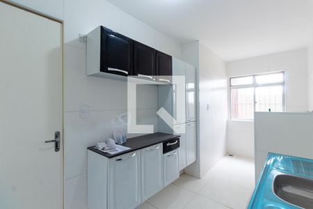 Apartamento para alugar com 56m², 2 quartos e sem vagaCozinha