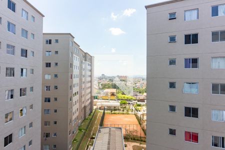 Vista de apartamento para alugar com 2 quartos, 44m² em Jardim do Lago, Osasco