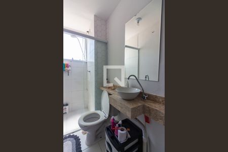 Apartamento à venda com 44m², 2 quartos e 1 vagaBanheiro