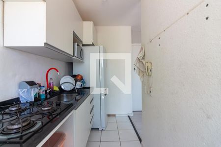 Apartamento à venda com 44m², 2 quartos e 1 vagaCozinha