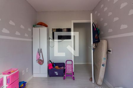 Apartamento à venda com 44m², 2 quartos e 1 vagaQuarto 2