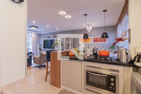 Casa de condomínio à venda com 255m², 3 quartos e 2 vagas Casa de condomínio à venda com 255m², 3 quartos e 2 vagasCozinha