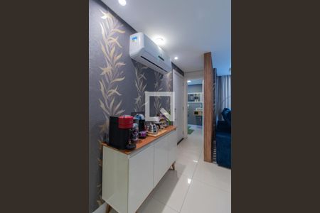 Hall de Entrada de casa de condomínio à venda com 3 quartos, 255m² em Nonoai, Porto Alegre