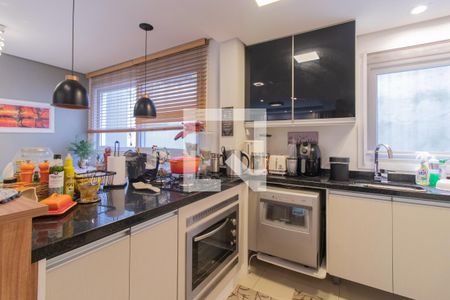 Casa de condomínio à venda com 255m², 3 quartos e 2 vagas Casa de condomínio à venda com 255m², 3 quartos e 2 vagasCozinha