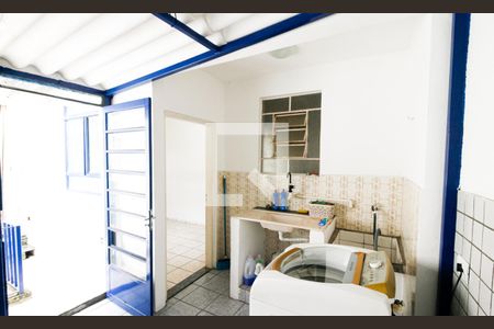 Casa à venda com 172m², 4 quartos e 2 vagasÁrea de Serviço