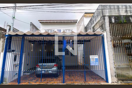 Casa à venda com 172m², 4 quartos e 2 vagasFachada