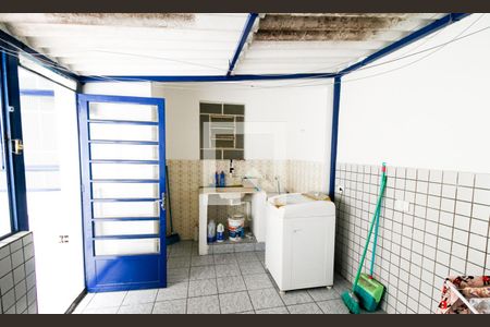 Casa à venda com 172m², 4 quartos e 2 vagasÁrea de Serviço