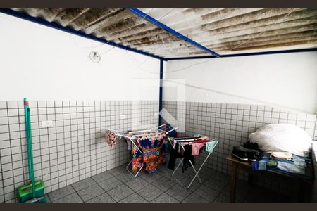 Casa à venda com 172m², 4 quartos e 2 vagasÁrea de Serviço