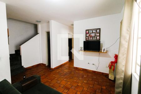 Sala de casa à venda com 4 quartos, 172m² em Parque Esmeralda, São Paulo