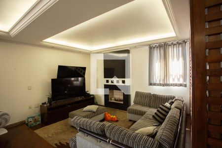 Sala de apartamento à venda com 3 quartos, 249m² em Santana, São Paulo