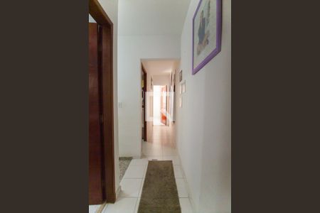 Corredor de casa à venda com 3 quartos, 130m² em Vila Taquari, São Paulo