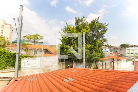Vista da Varanda do Quarto 3 de casa à venda com 3 quartos, 130m² em Vila Taquari, São Paulo