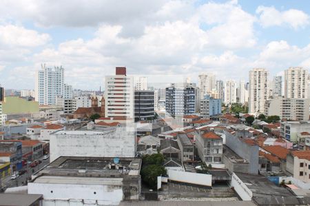 Vista de apartamento à venda com 2 quartos, 54m² em Lapa, São Paulo