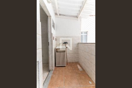 Apartamento para alugar com 56m², 1 quarto e sem vaga Apartamento para alugar com 56m², 1 quarto e sem vagaÁrea de Serviço