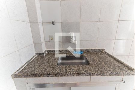 Apartamento para alugar com 56m², 1 quarto e sem vaga Apartamento para alugar com 56m², 1 quarto e sem vagaCozinha